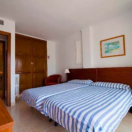 Los Tilos Ii Hotel 2*